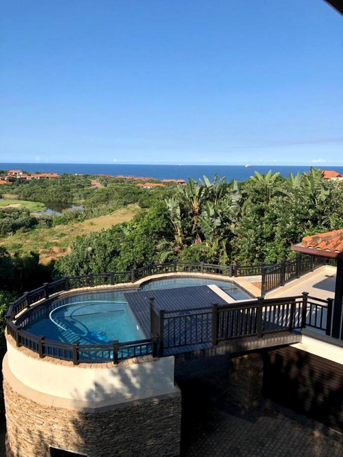 Villa Views At Zimbali Ballito Exterior foto