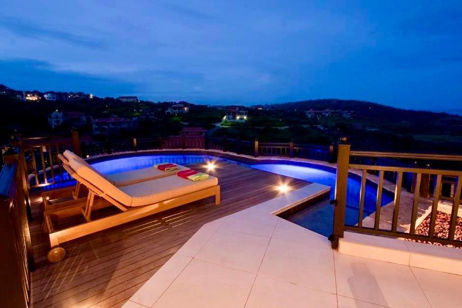 Villa Views At Zimbali Ballito Exterior foto